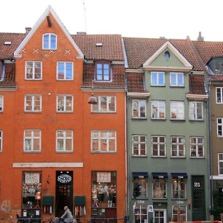 Indre by Apartment Copenhaga Exterior foto