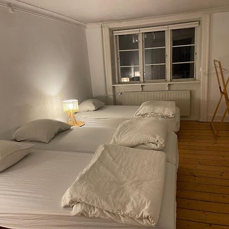 Indre by Apartment Copenhaga Exterior foto
