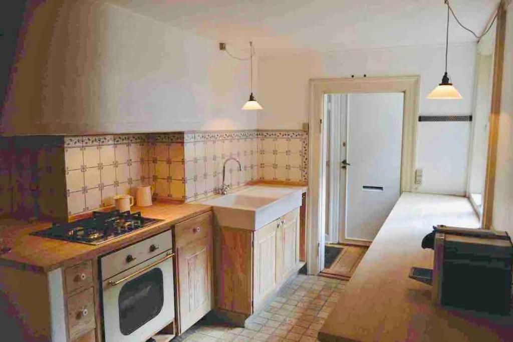 Indre by Apartment Copenhaga Exterior foto