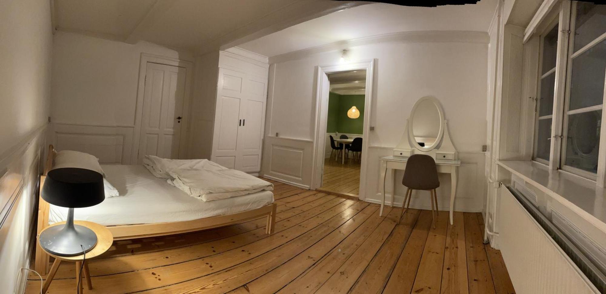 Indre by Apartment Copenhaga Exterior foto