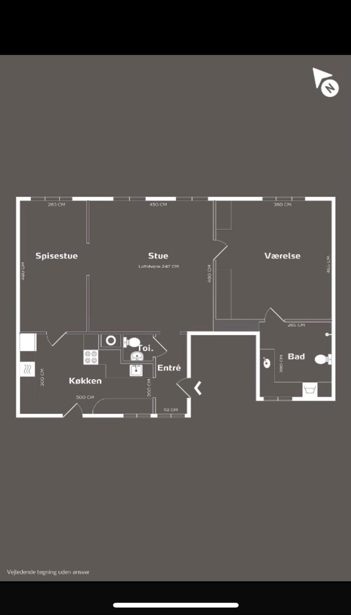 Indre by Apartment Copenhaga Exterior foto