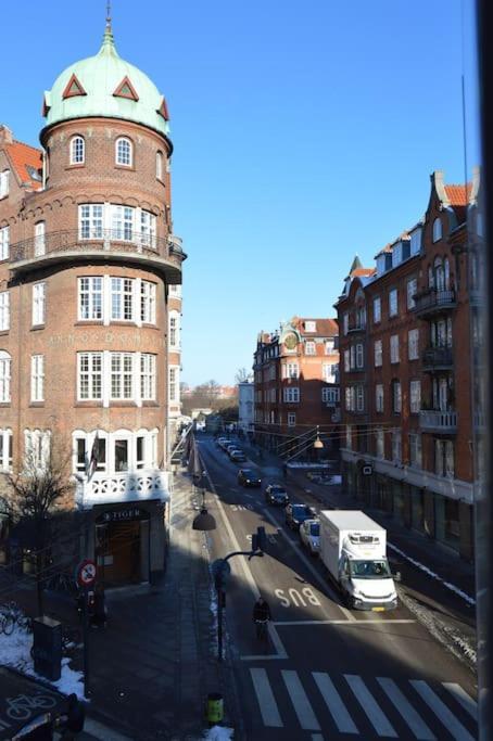 Indre by Apartment Copenhaga Exterior foto
