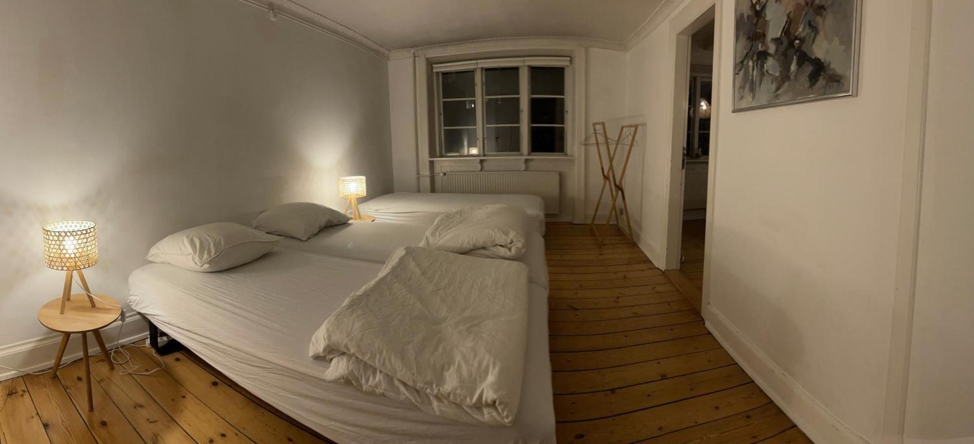 Indre by Apartment Copenhaga Exterior foto