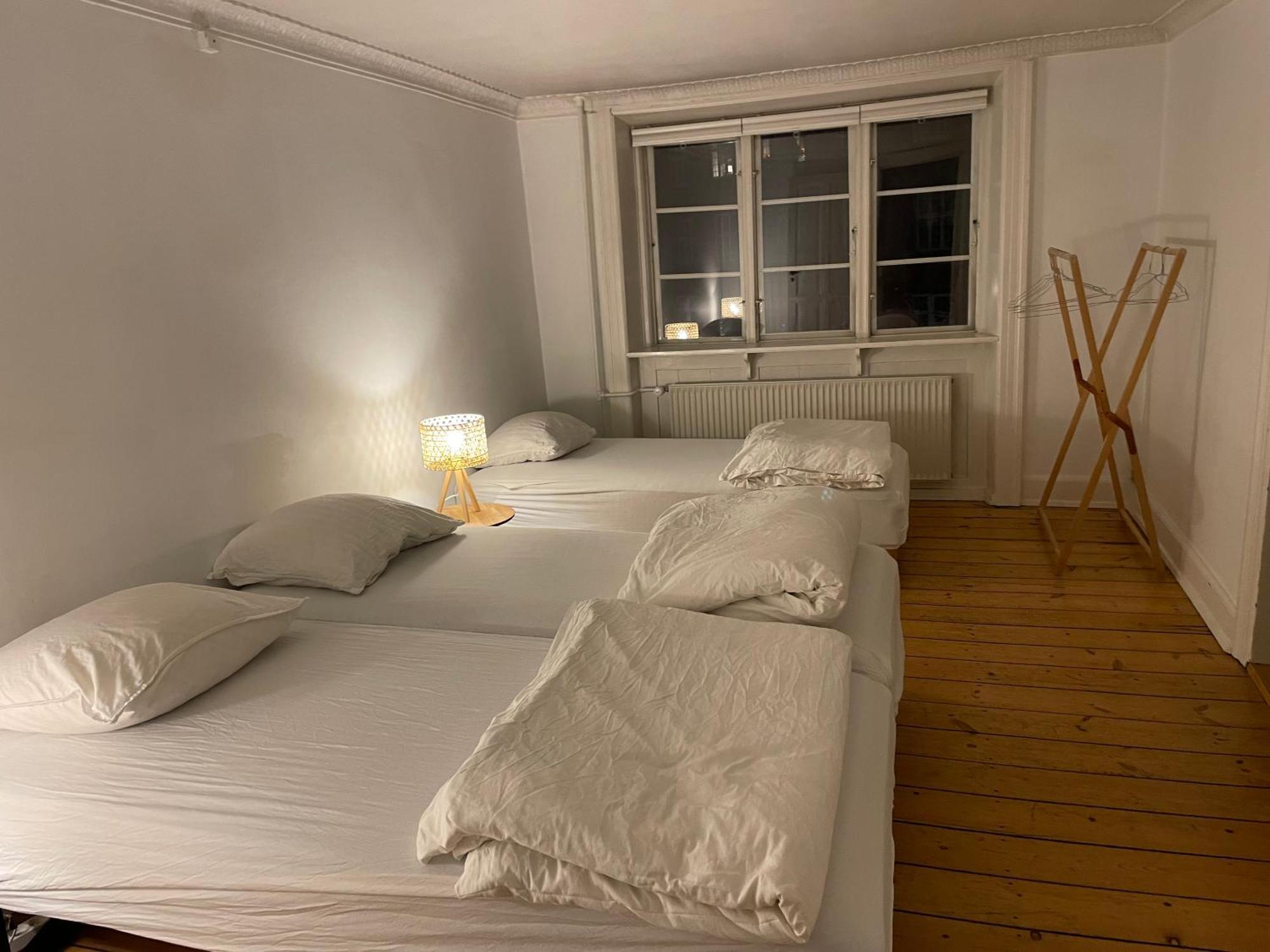 Indre by Apartment Copenhaga Exterior foto